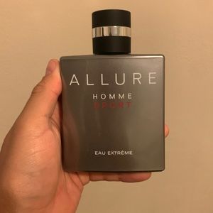 Chanel Allure Homme Sport